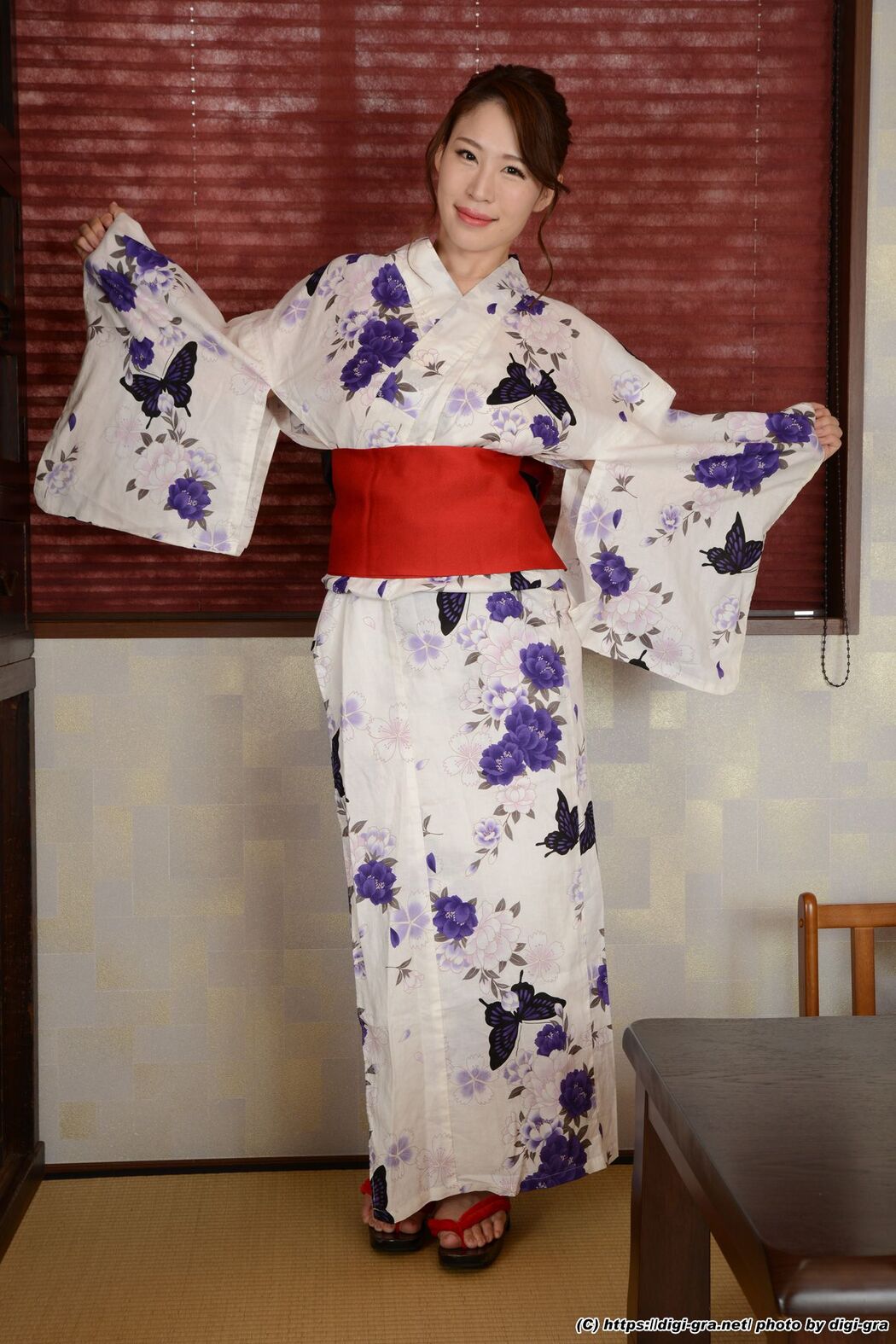 [Digi-Gra] Touka Rinne Toka Rinne Photoset 03
