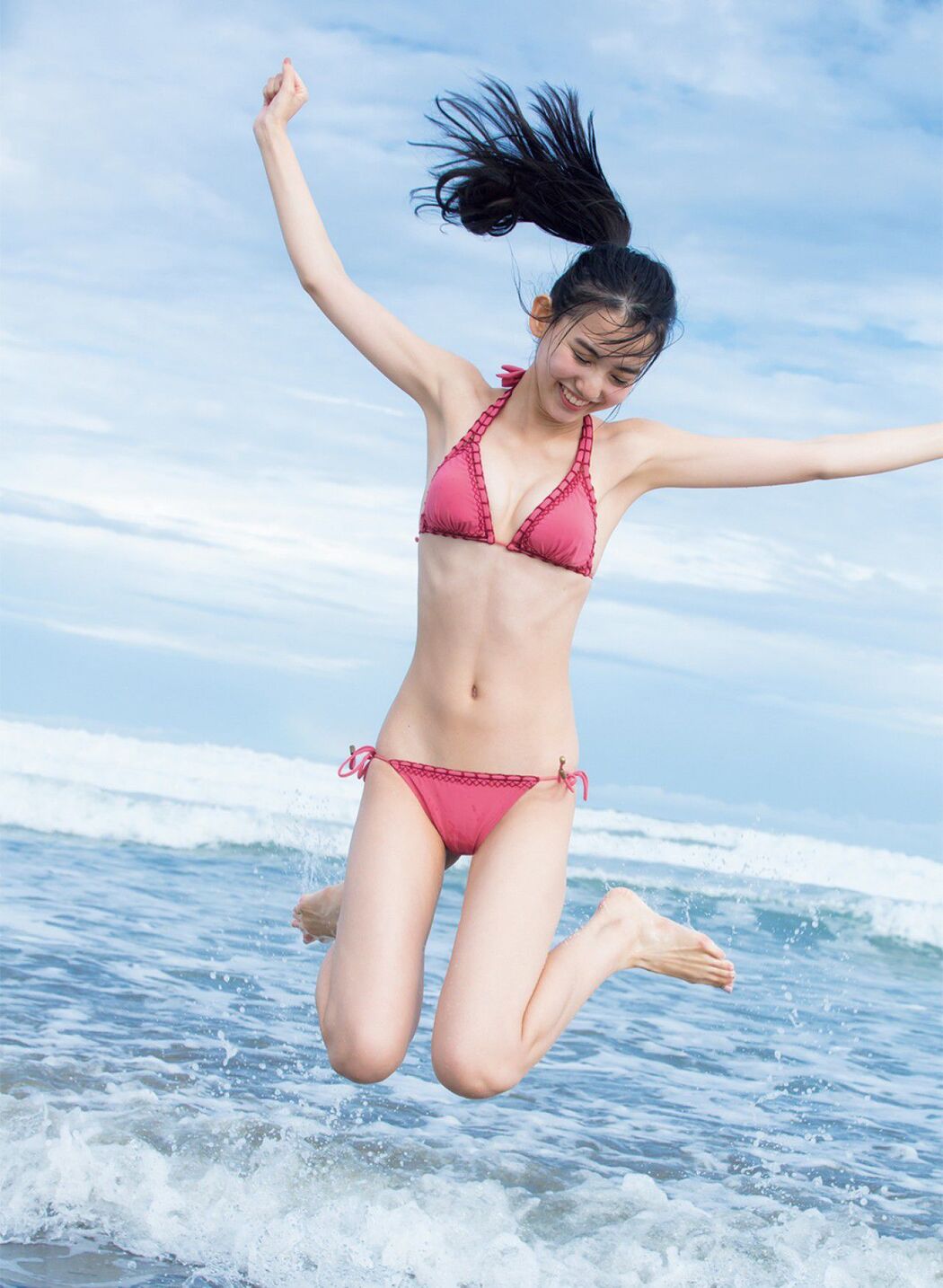 [FRIDAY] Rena Kuroki "Seventeens Bikini (with video)" Photo Cover Photo