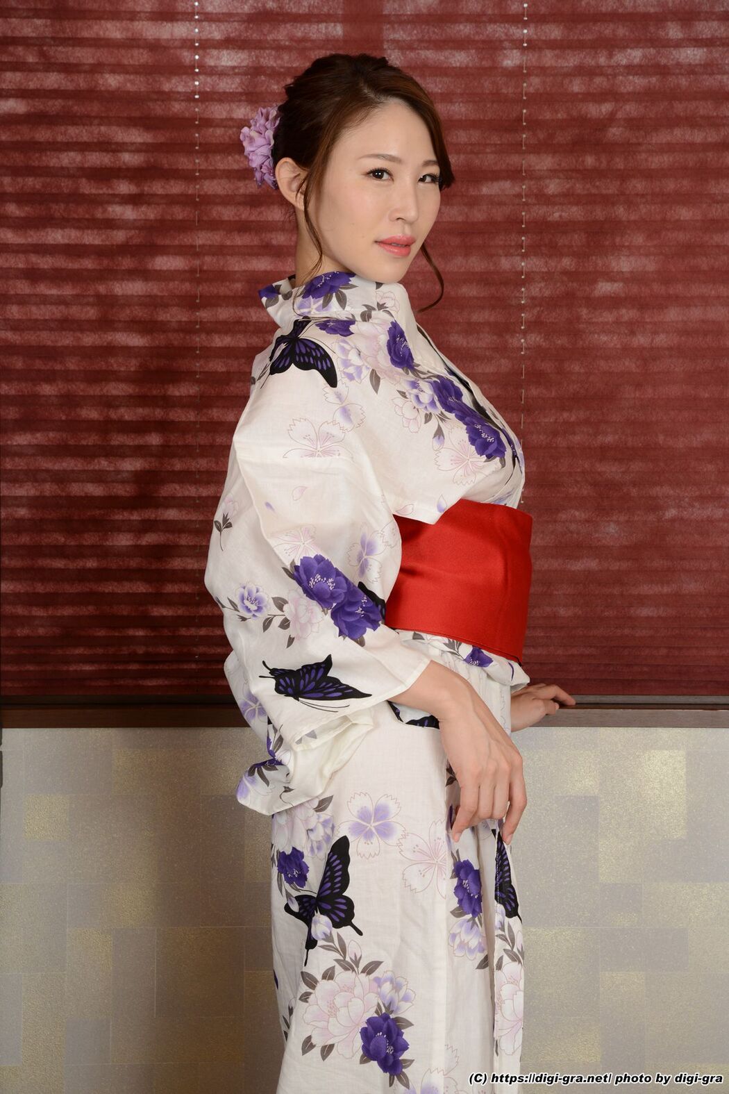 [Digi-Gra] Touka Rinne Toka Rinne Photoset 03