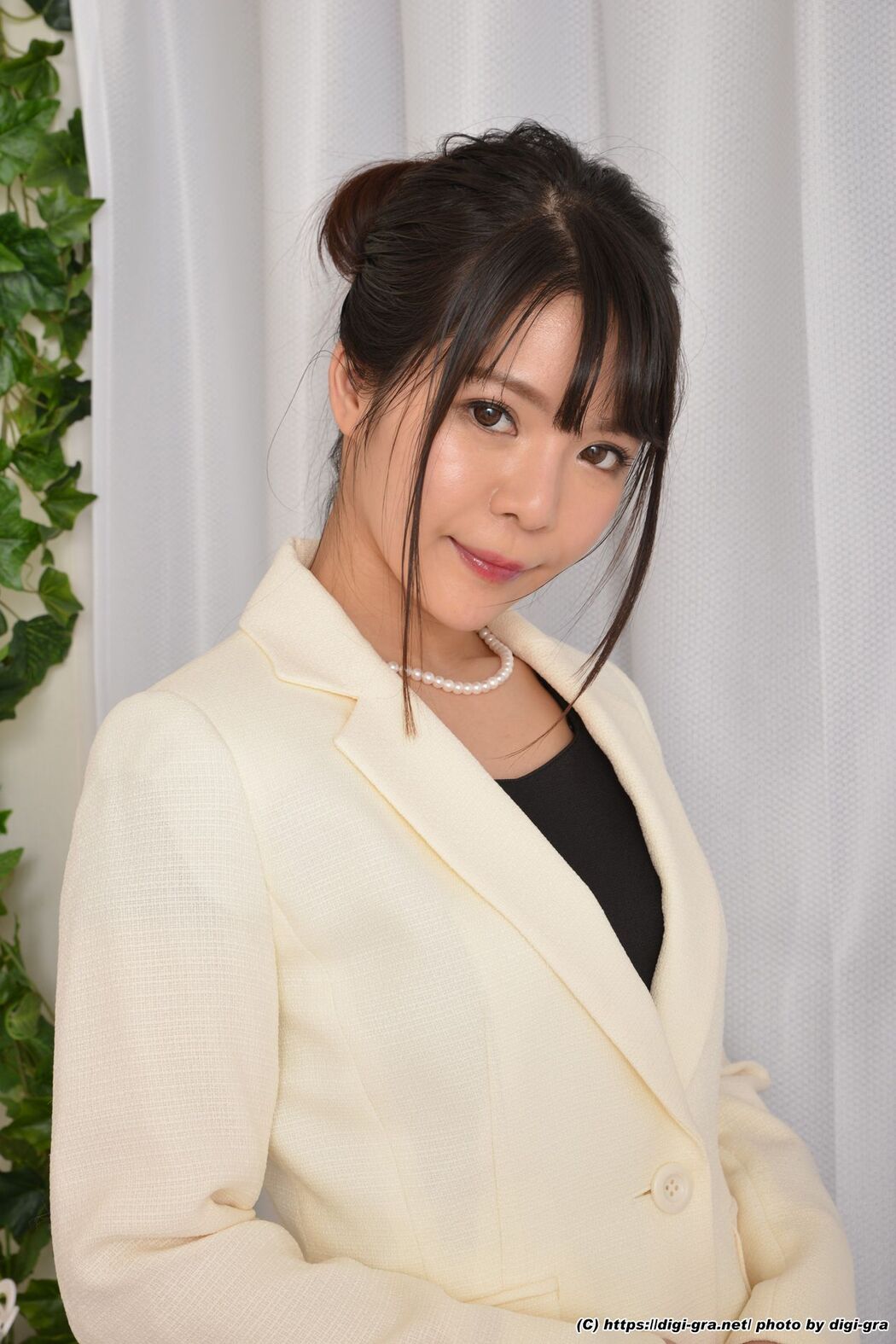 [Digi-Gra] Ryo Amakawa Ryoha Amakawa Photoset 01