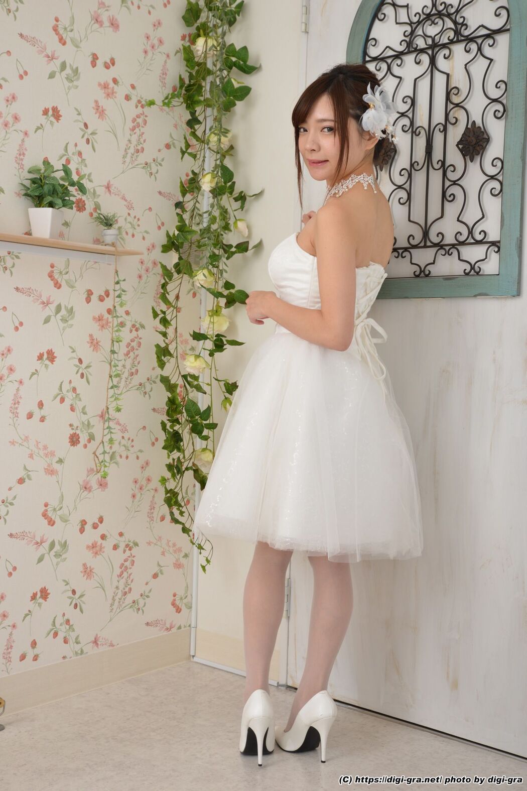 [Digi-Gra] Mio Ichijyo One Piece みお Photoset 02