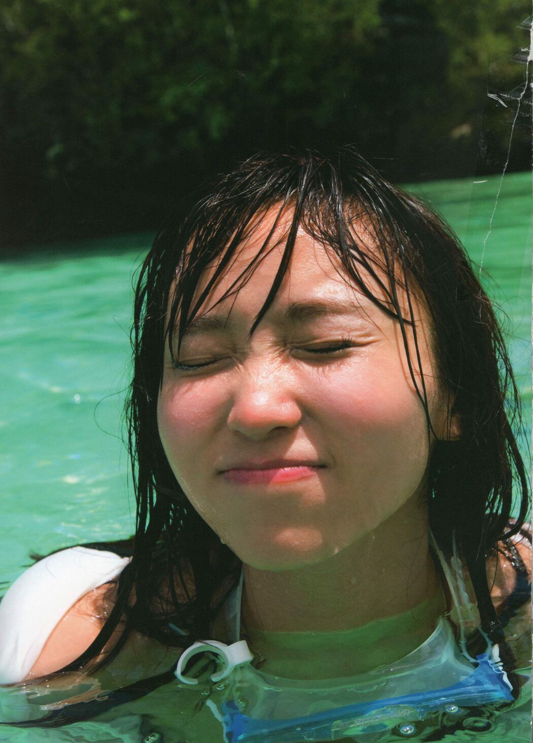 Mayu Kamiya Mayu Kamiya [Graphis] First Gravure First off daughter