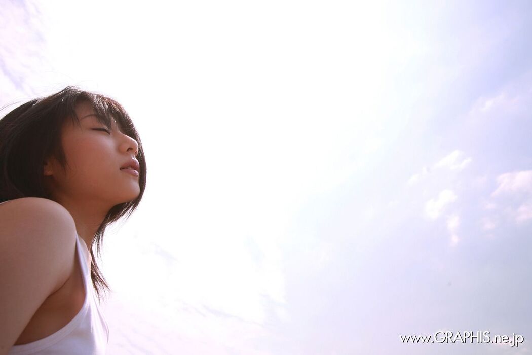 Rin Hayakawa 《Sacred Mischief》 [Graphis] Gals