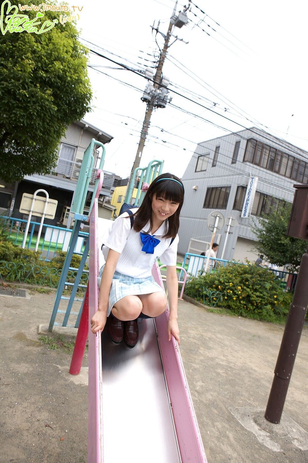 春宫すず/春宫凉 "Kaleidoscope" [Graphis] Gals