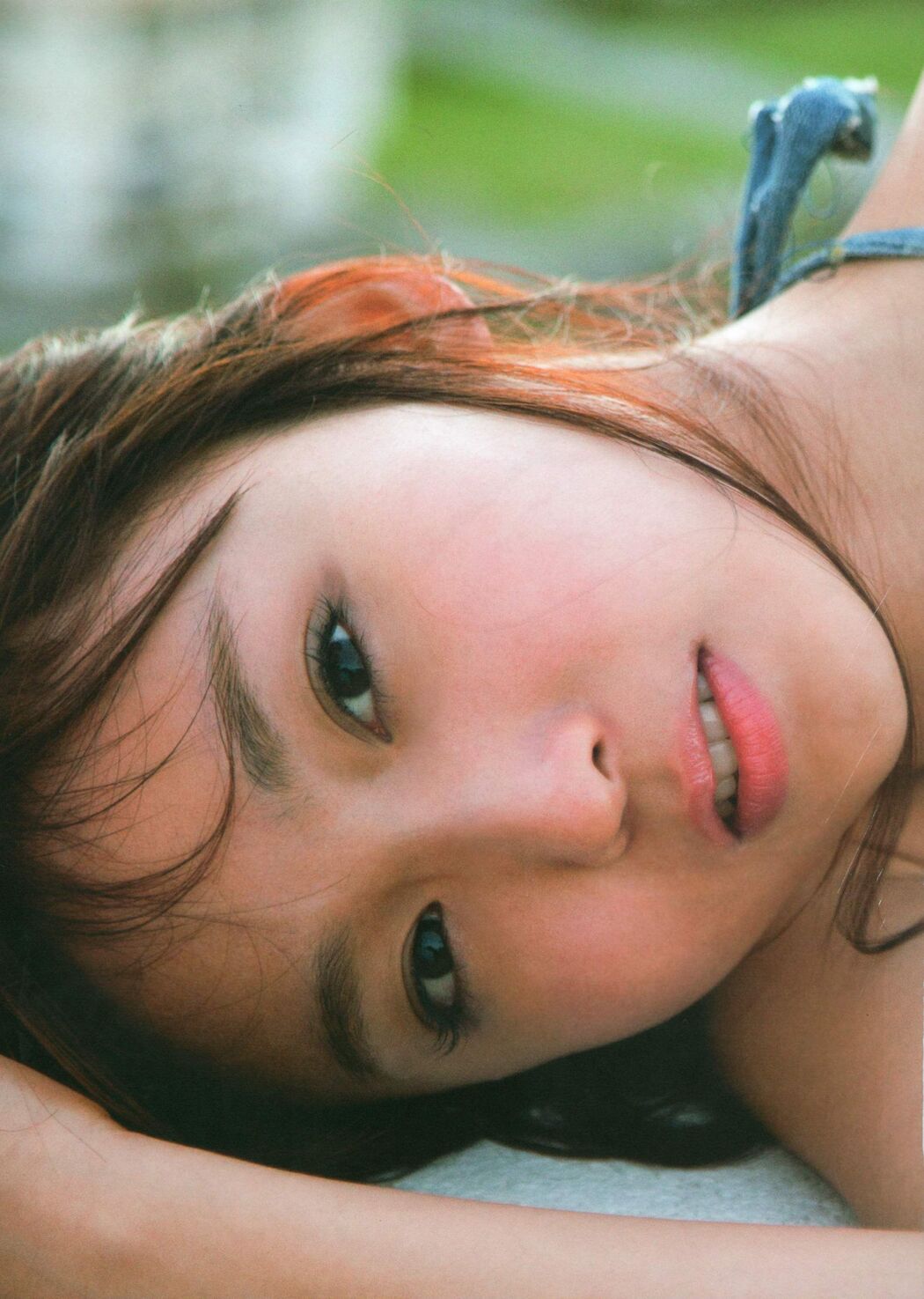 Mayu Kamiya Mayu Kamiya [Graphis] First Gravure First off daughter