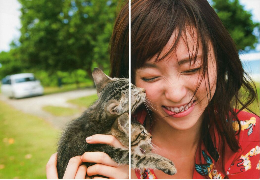 Mayu Kamiya Mayu Kamiya [Graphis] First Gravure First off daughter