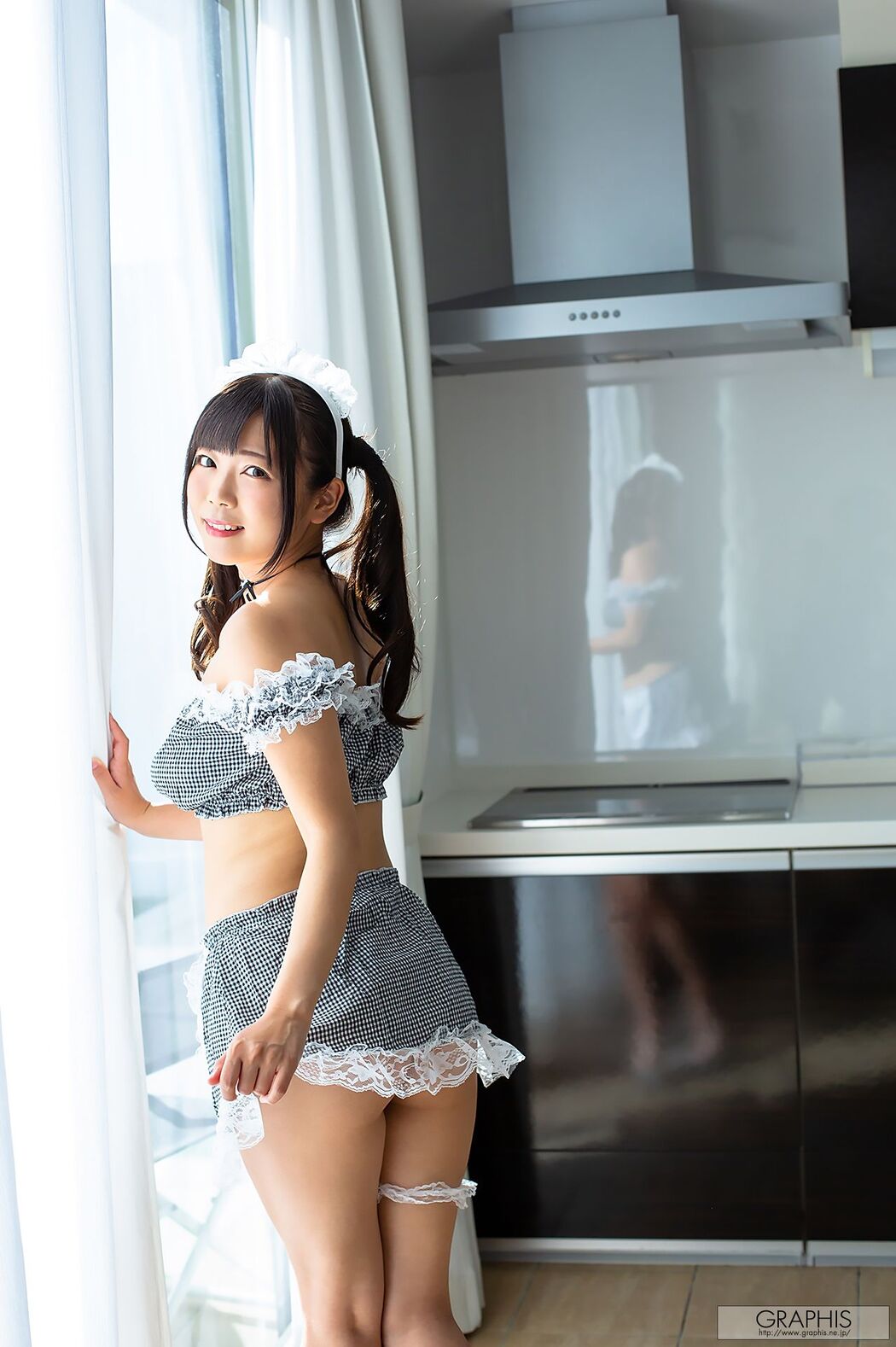 Miharu Usa << One da Full >> [Graphis] Gals458