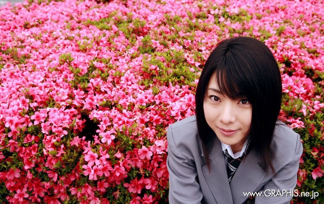 Rin Hayakawa 《Sacred Mischief》 [Graphis] Gals