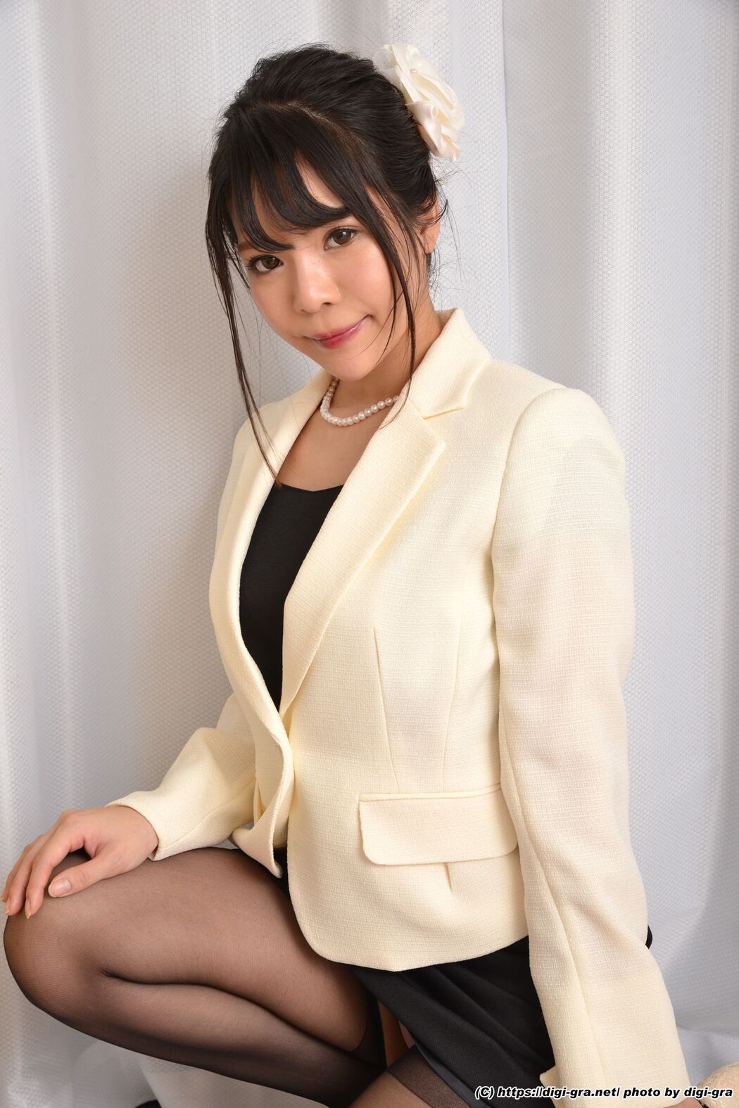 [Digi-Gra] Ryo Amakawa Ryoha Amakawa Photoset 01
