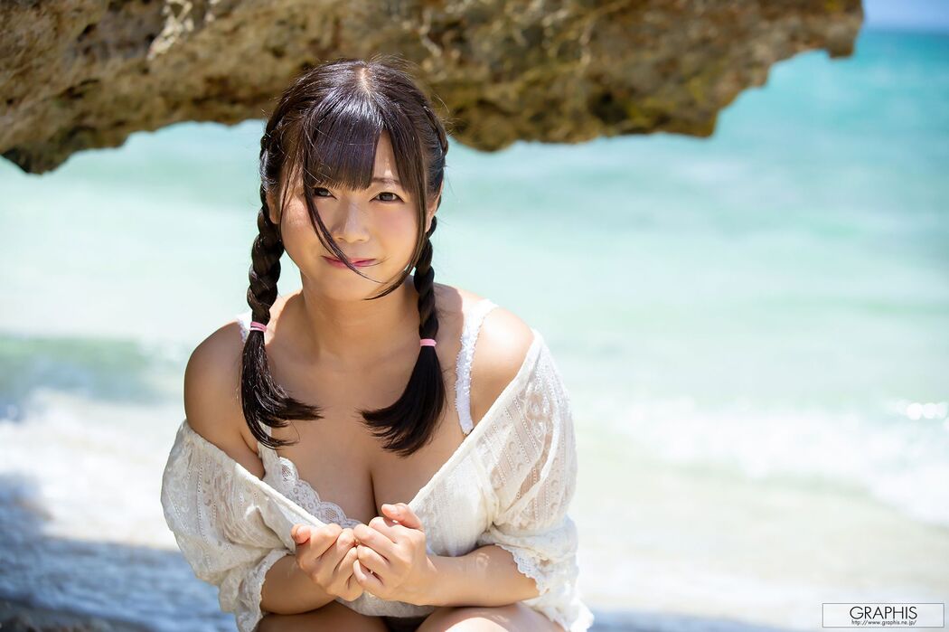 Miharu Usa << One da Full >> [Graphis] Gals458