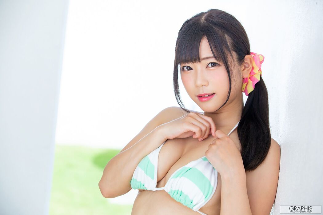 Miharu Usa << One da Full >> [Graphis] Gals458