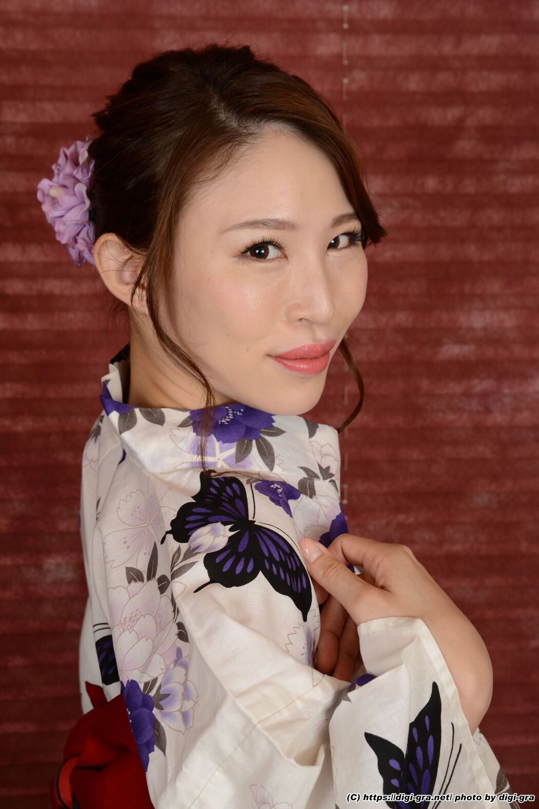 [Digi-Gra] Touka Rinne Toka Rinne Photoset 03