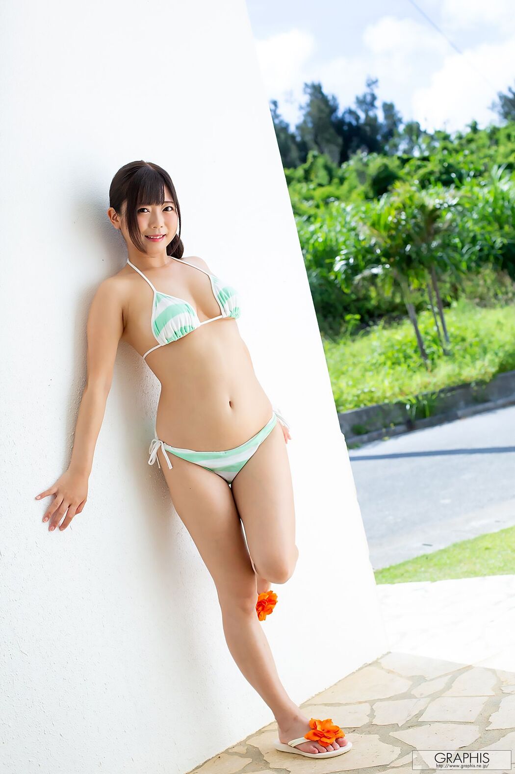 Miharu Usa << One da Full >> [Graphis] Gals458