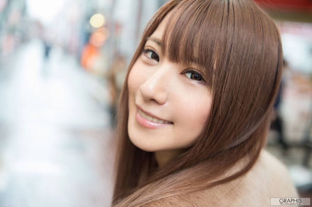 Sonoda みおん Mion Sonoda [Graphis] Limited Edition