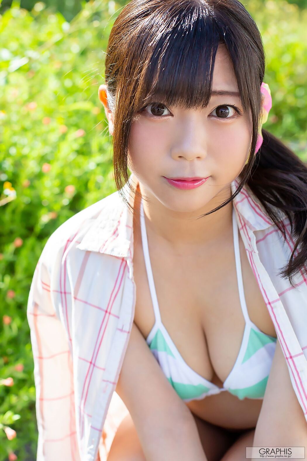 Miharu Usa << One da Full >> [Graphis] Gals458