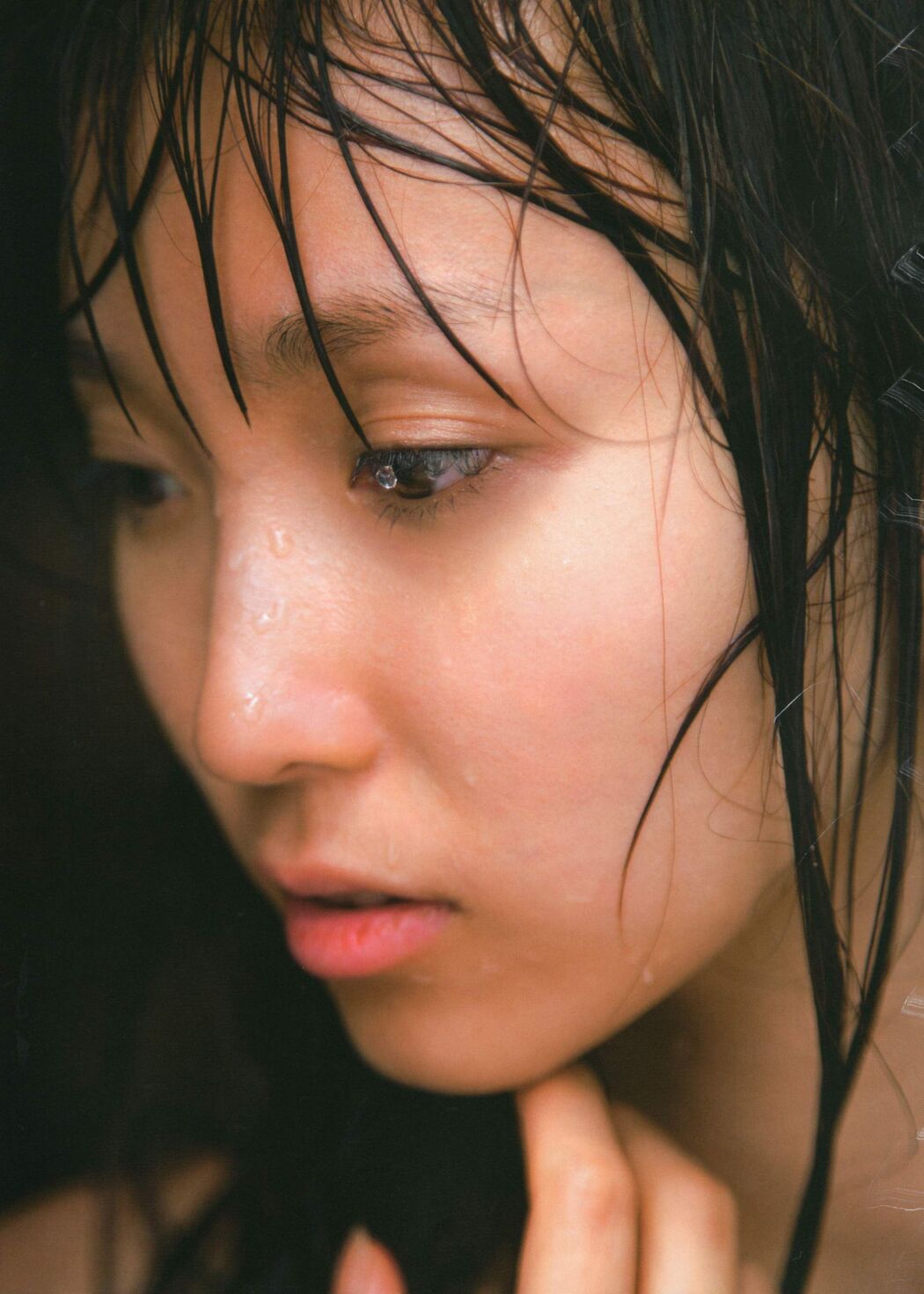 Mayu Kamiya Mayu Kamiya [Graphis] First Gravure First off daughter