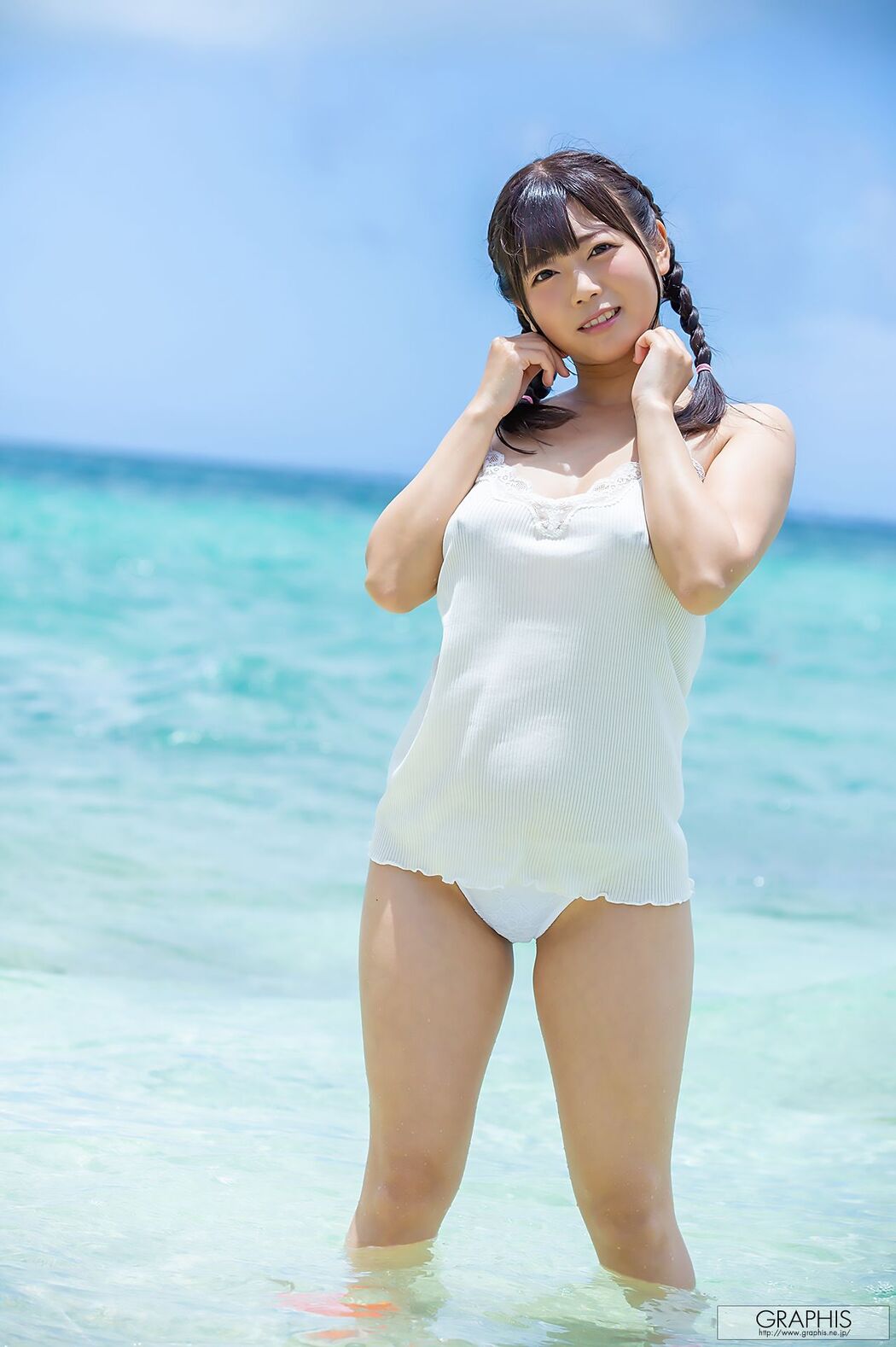 Miharu Usa << One da Full >> [Graphis] Gals458