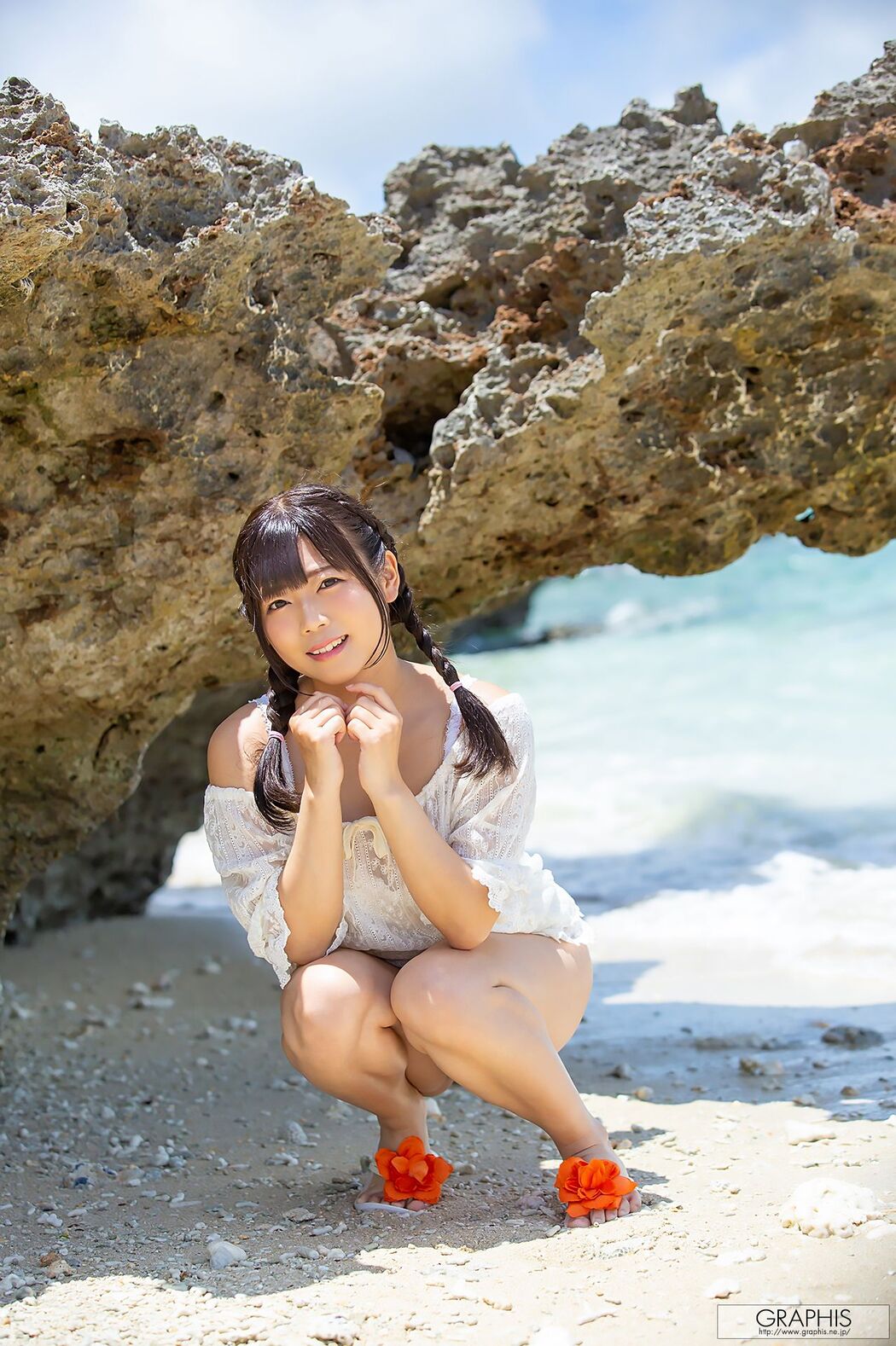 Miharu Usa << One da Full >> [Graphis] Gals458