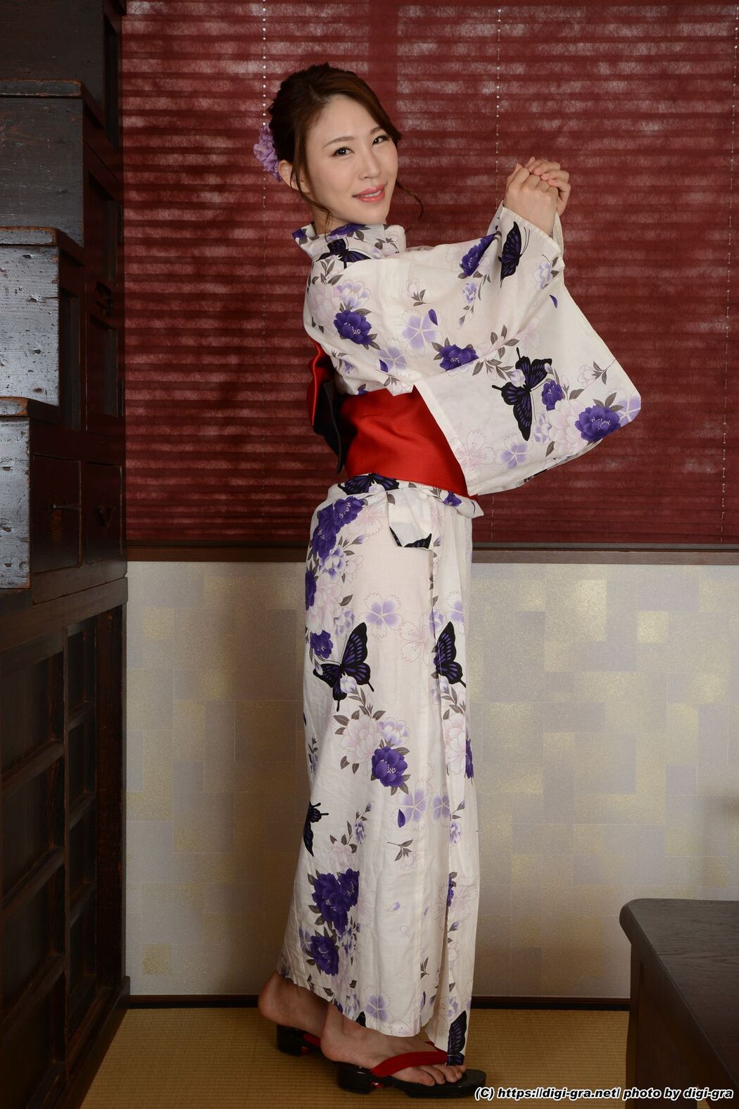 [Digi-Gra] Touka Rinne Toka Rinne Photoset 03