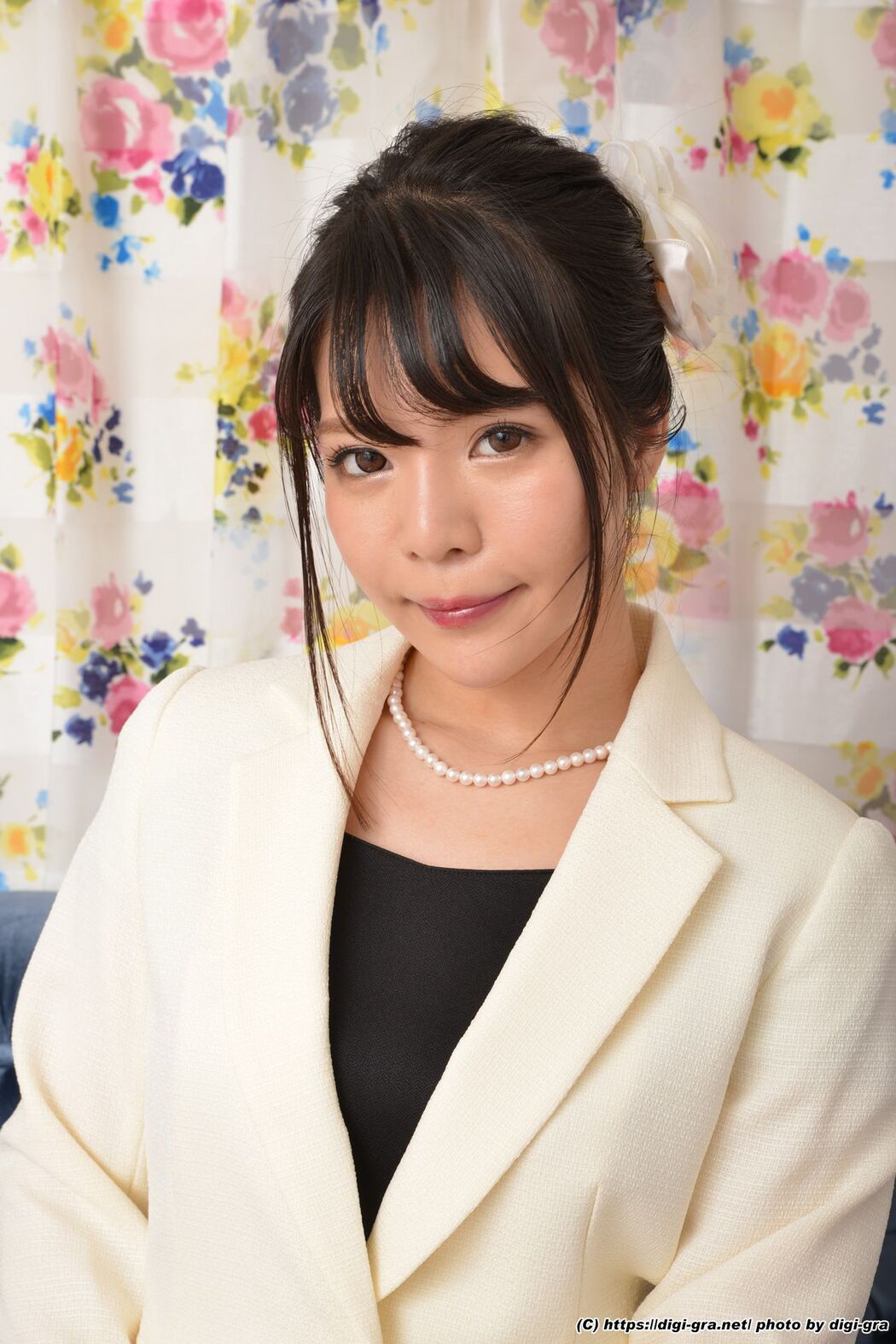[Digi-Gra] Ryo Amakawa Ryoha Amakawa Photoset 01