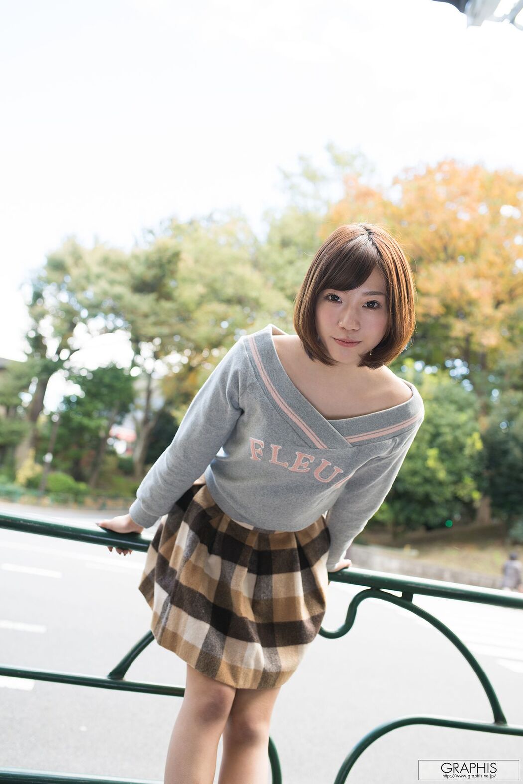 Tsubasa Tsubasa [Graphis] First Gravure First Gravure