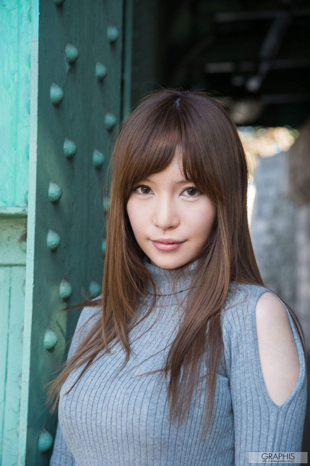 Aoi Aoi [Graphis] Limited Edition