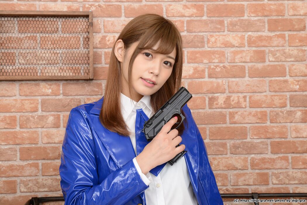 [Digi-Gra] Hikaru Konno 瀀野ひかる Photoset 07