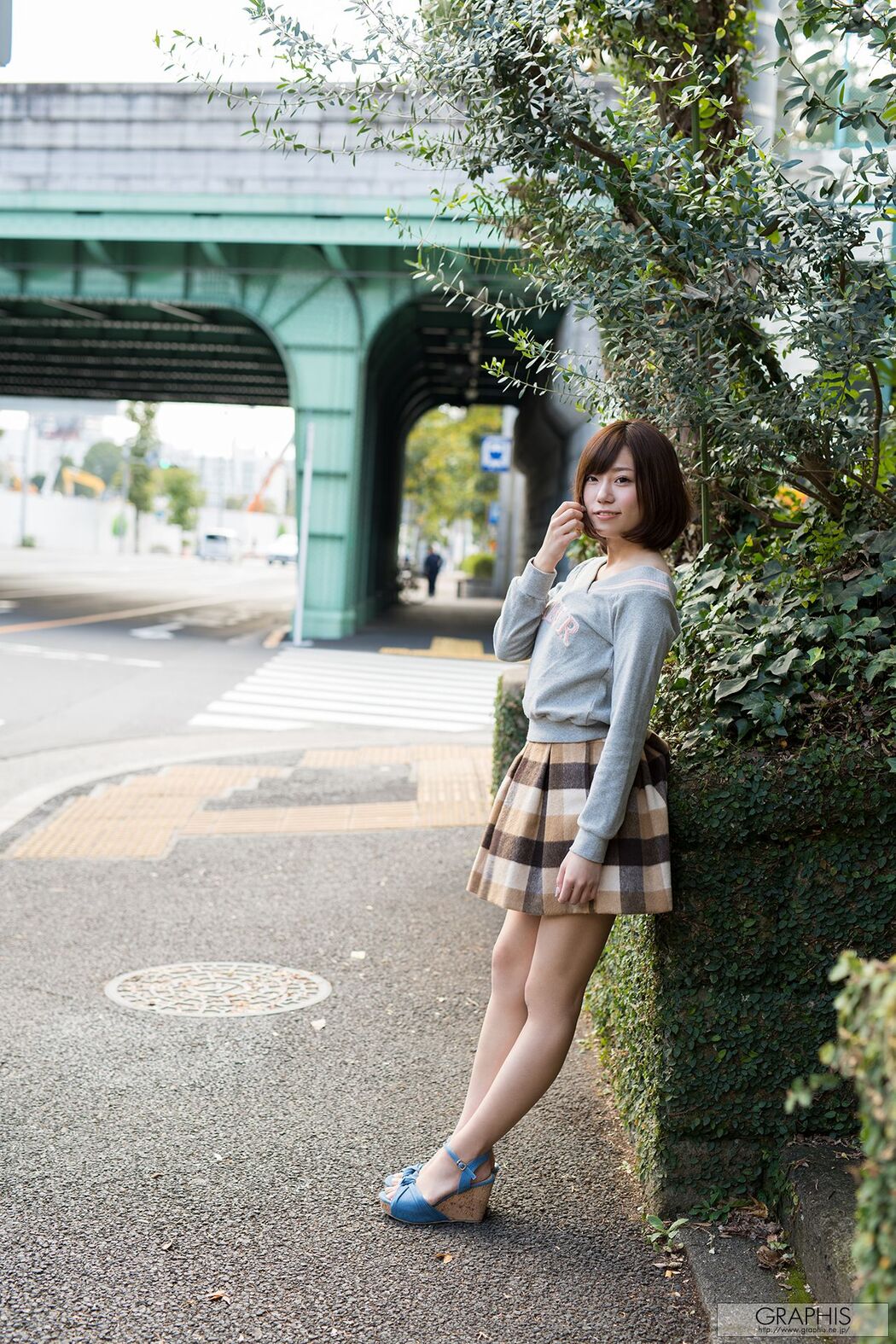 Tsubasa Tsubasa [Graphis] First Gravure First Gravure