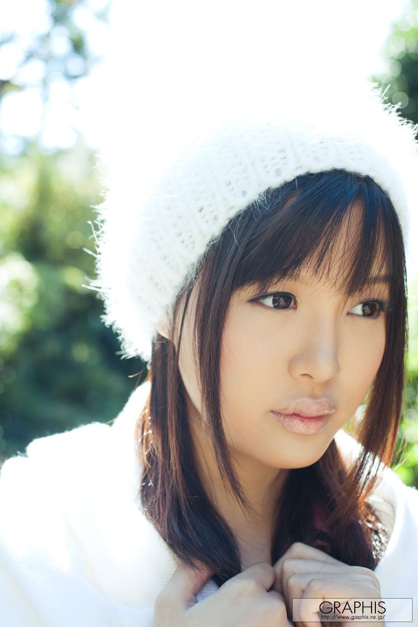 Tsukasa Aoi "Hollyhock" [Graphis] Gals