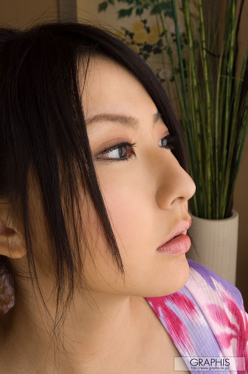 Megumi Haruka / Megumi Haruka 《Air》 [Graphis] Gals