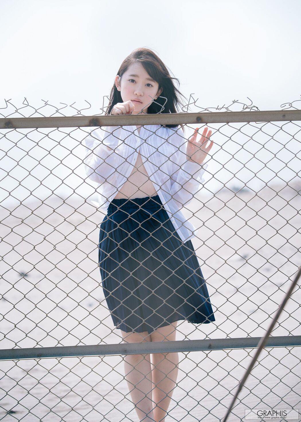 Kasanoゆら "YU・RA・RA" [Graphis] BON SPECIAL 2018