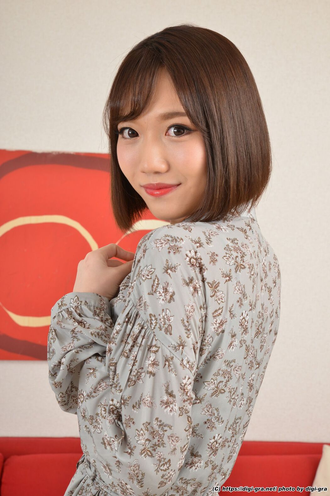 [Digi-Gra] みつ叶 Mitsuha Photoset 06