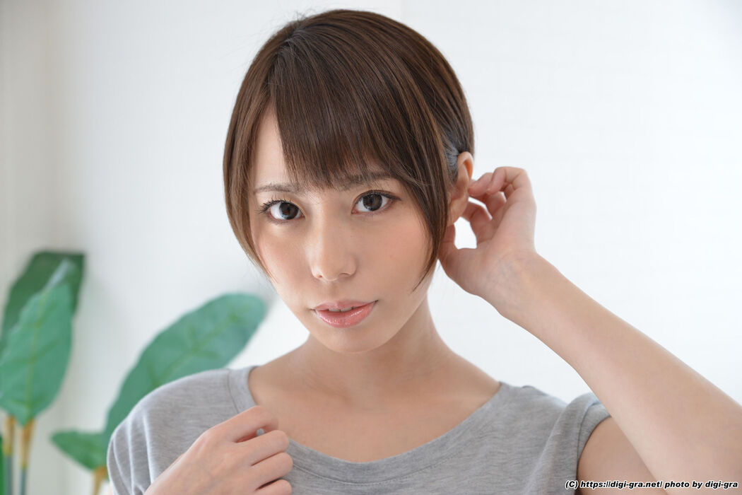 [Digi-Gra] Misuzu Kawana Photoset 08