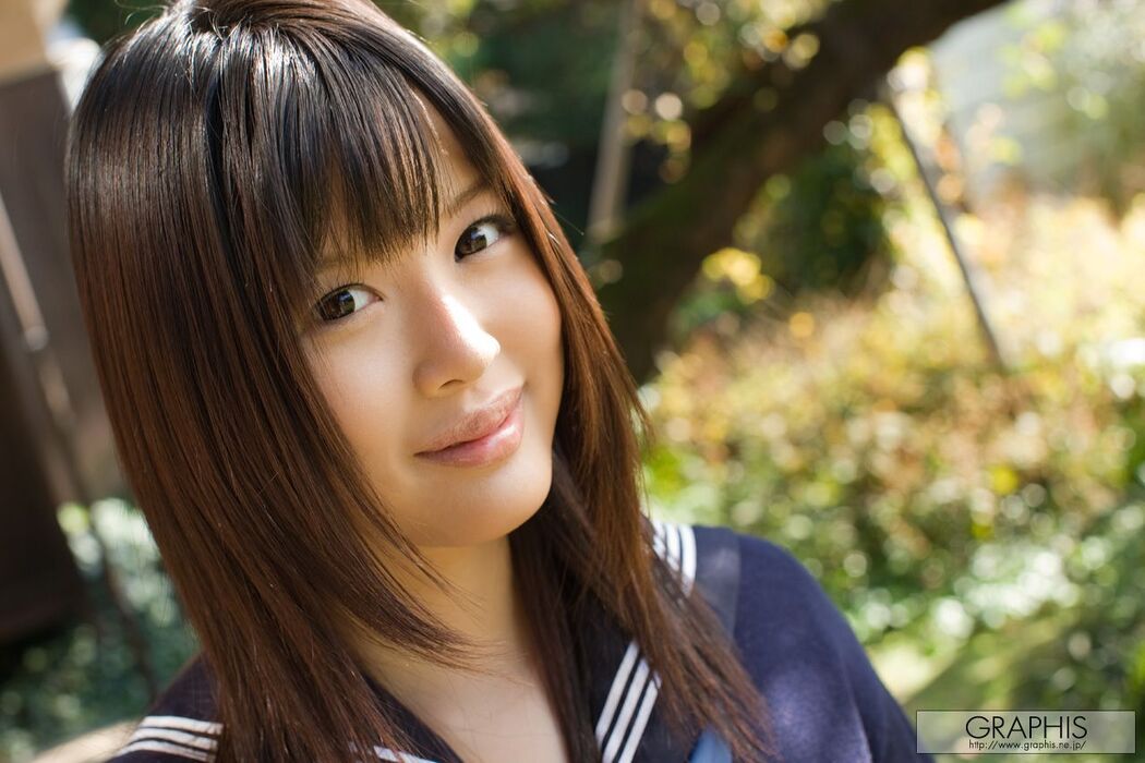 Tsukasa Aoi "Hollyhock" [Graphis] Gals