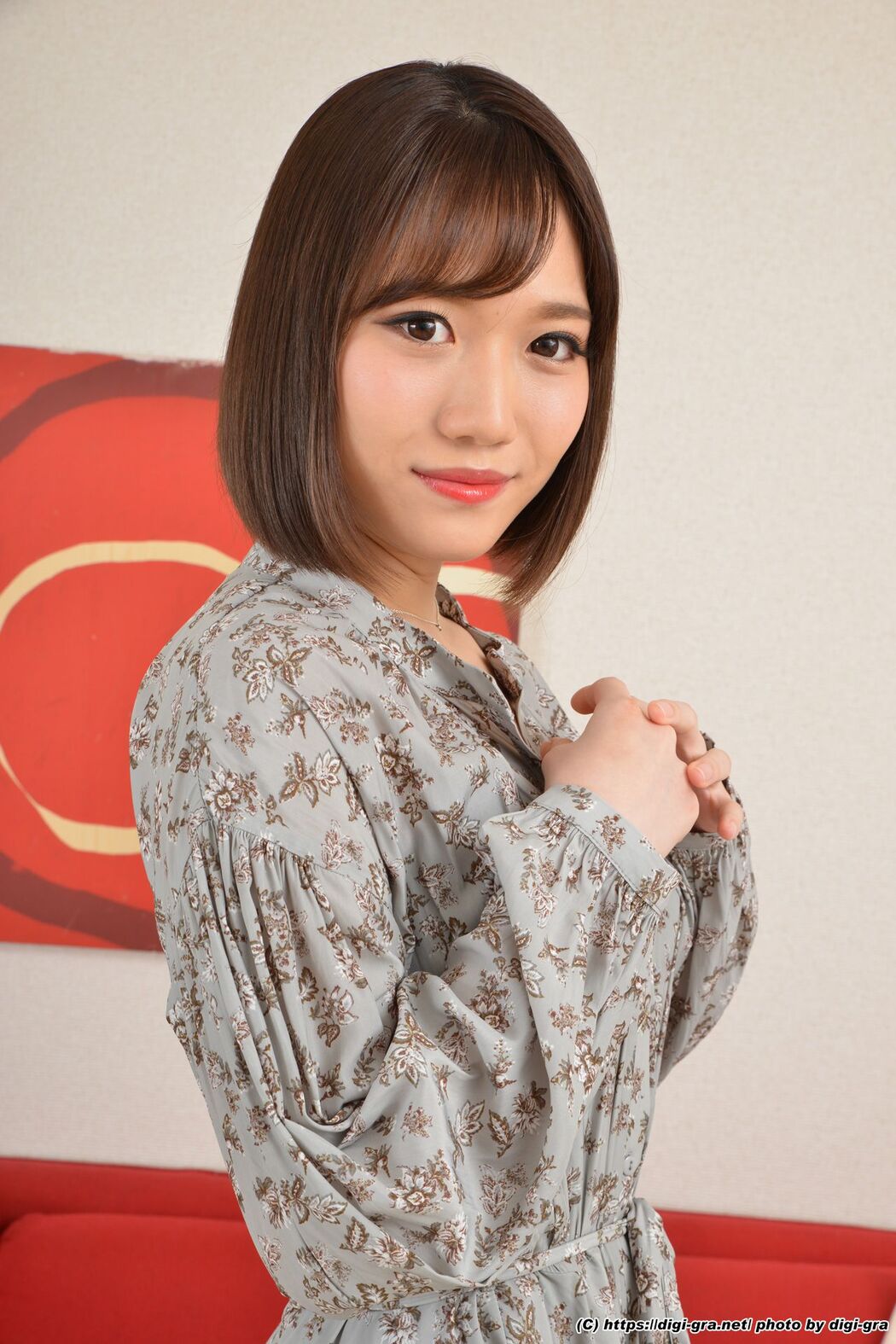 [Digi-Gra] みつ叶 Mitsuha Photoset 06
