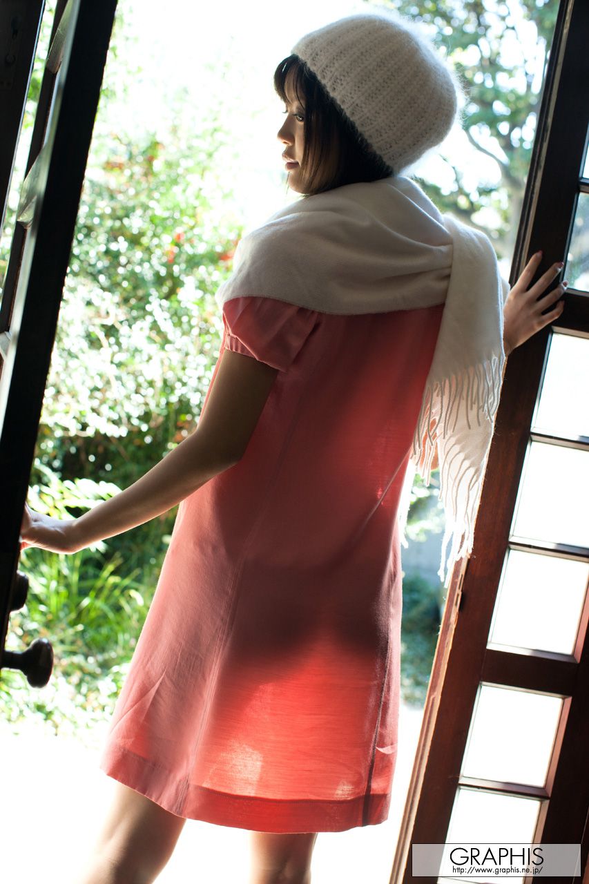 Tsukasa Aoi "Hollyhock" [Graphis] Gals
