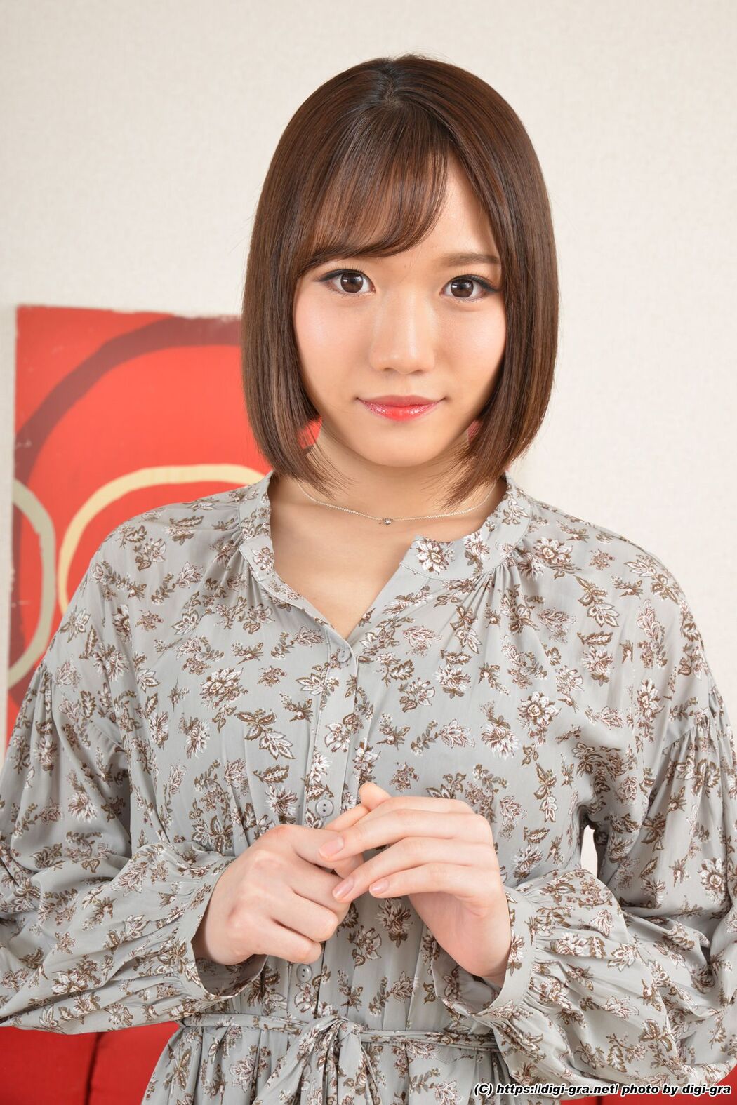 [Digi-Gra] みつ叶 Mitsuha Photoset 06