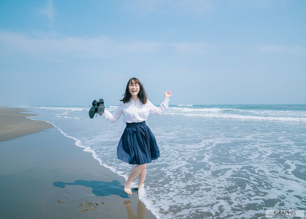 Kasanoゆら "YU・RA・RA" [Graphis] BON SPECIAL 2018