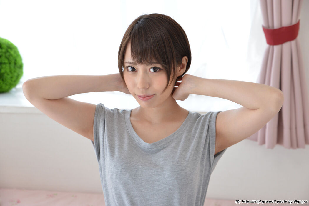 [Digi-Gra] Misuzu Kawana Photoset 08