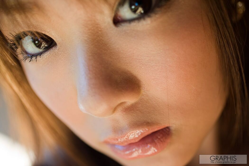 Minori Hatsune "Sylphid" [Graphis] Gals