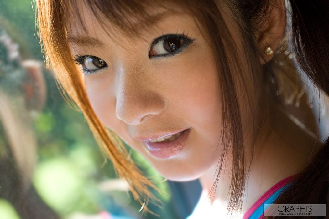 Minori Hatsune "Sylphid" [Graphis] Gals
