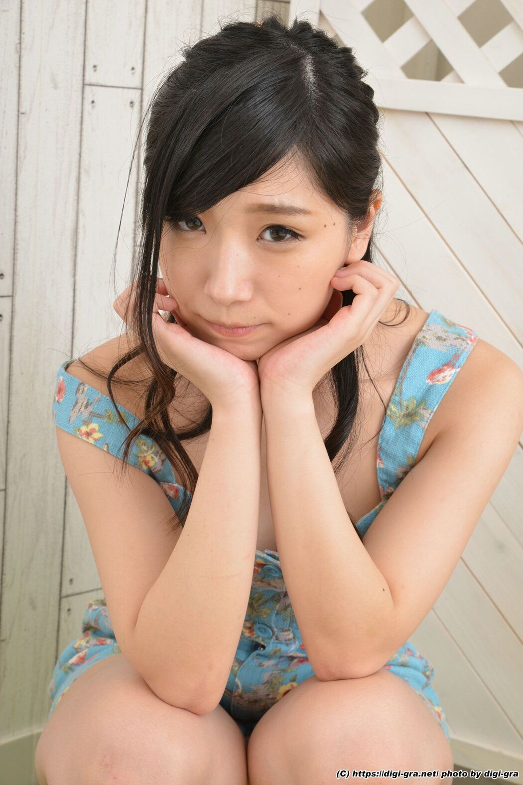 Mihina Nagai Nagai Mihina/Nagai Mihina Set04 [Digi-Graデジグラ]