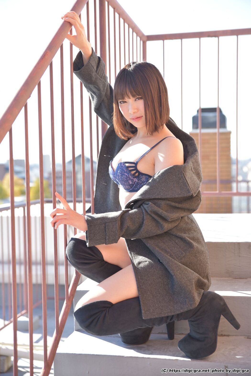 [Digi-Gra] Arina Sakita Airi Natsume Photoset 19 Cover Photo