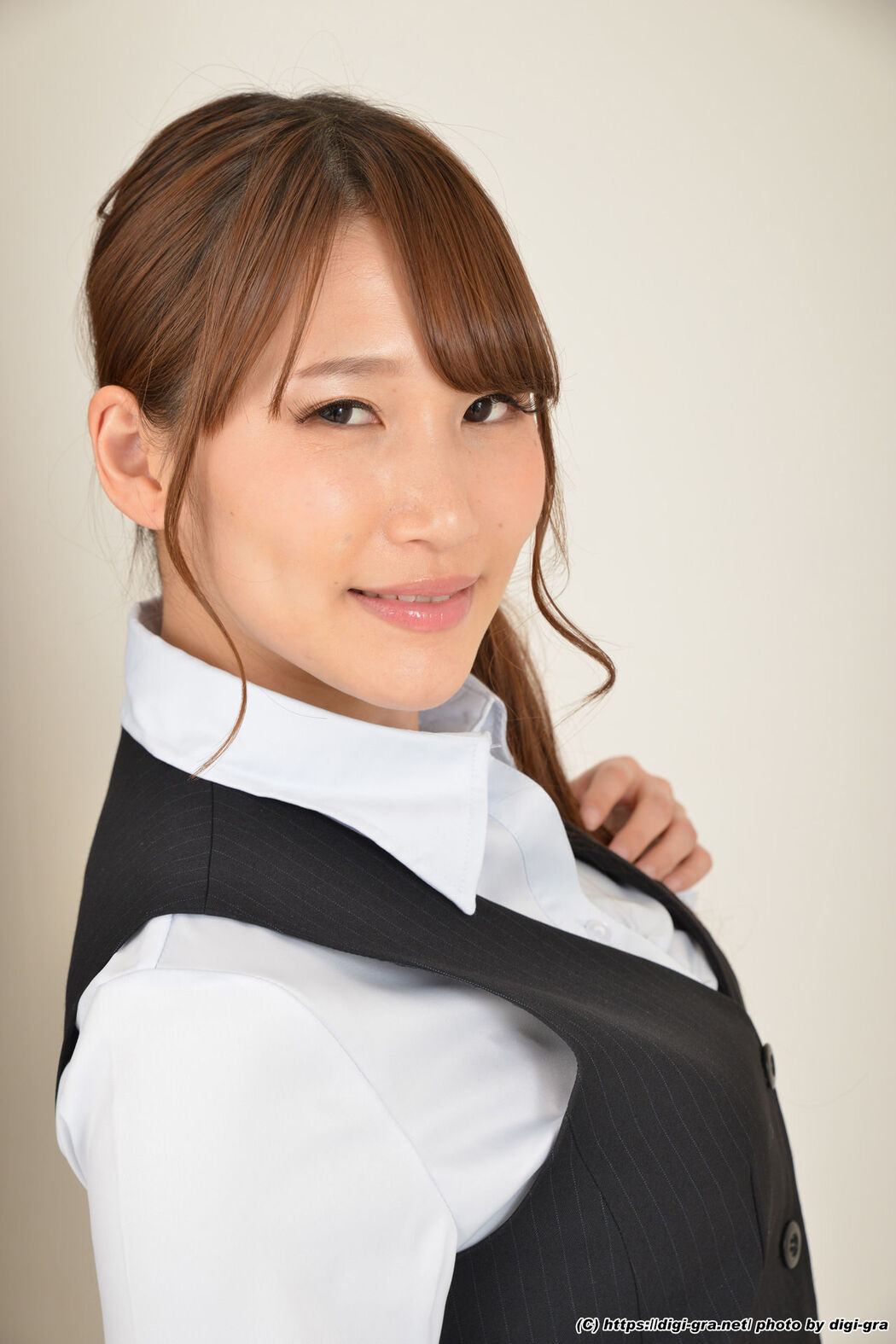 [Digi-Gra] Honoka Mihara Miharaほのか Photoset 04
