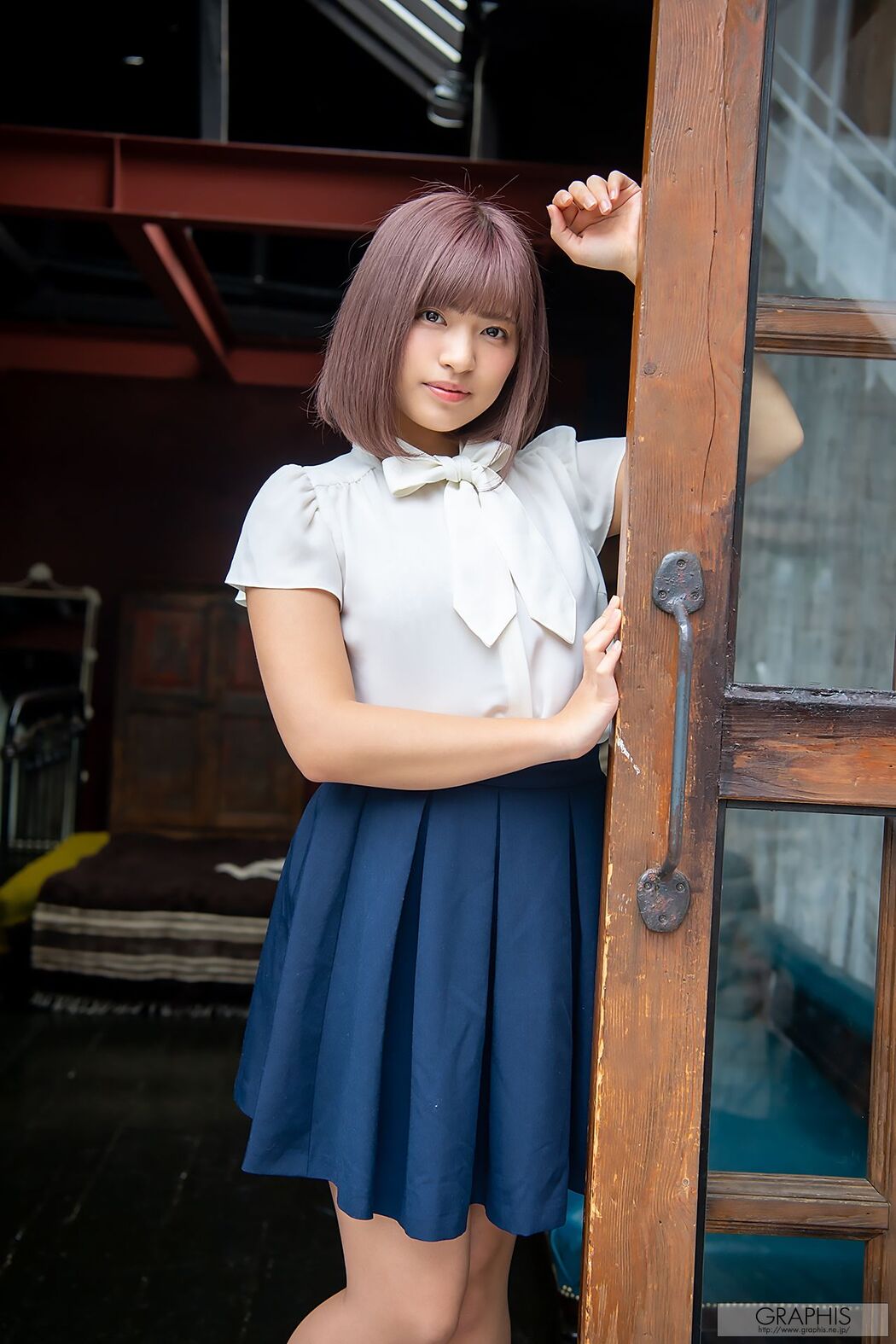 [Graphis Gals] NO.471 Akari Neo あかり Neo