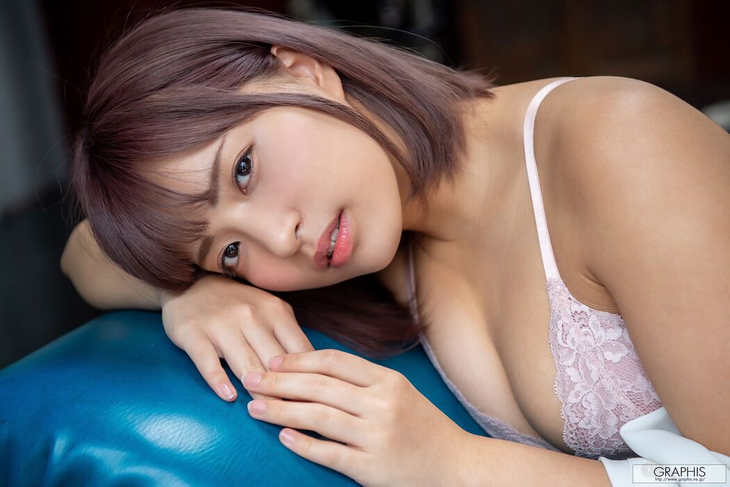 [Graphis Gals] NO.471 Akari Neo あかり Neo Cover Photo