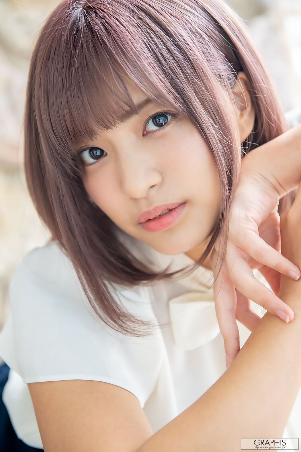 [Graphis Gals] NO.471 Akari Neo あかり Neo