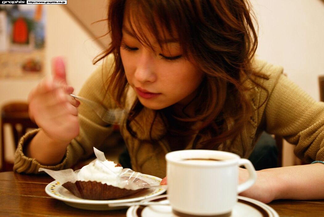 Akane Sakura / Akane Sakura 《Access Away》 [Graphis] Gals