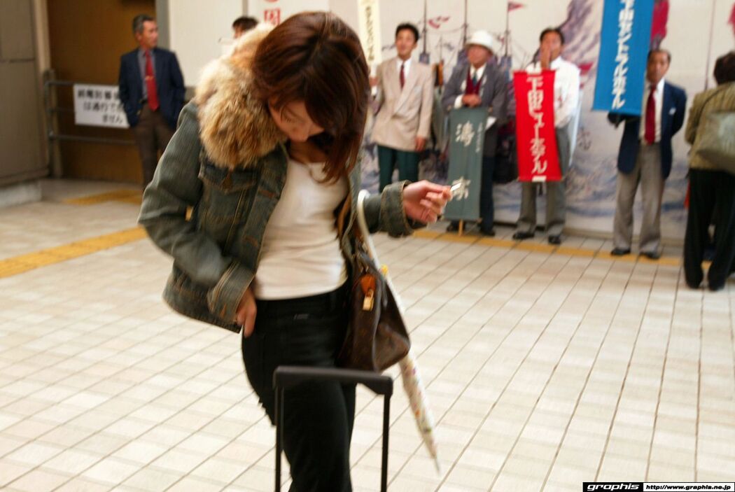 Akane Sakura / Akane Sakura 《Access Away》 [Graphis] Gals
