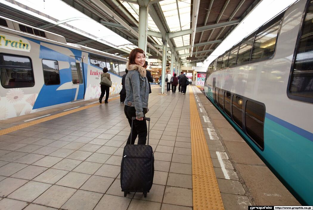 Akane Sakura / Akane Sakura 《Access Away》 [Graphis] Gals